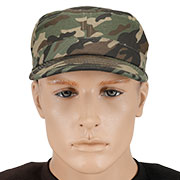 Thumbnail Farbe Brandit BDU Cap woodland