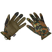 Thumbnail Farbe MFH Fingerhandschuhe flecktarn Leichtgewicht