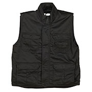 Thumbnail Farbe Brandit Safari Weste gefttert schwarz