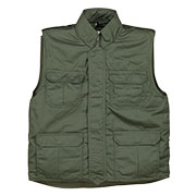 Thumbnail Farbe Brandit Safari Weste gefttert oliv