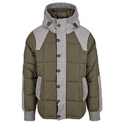 Thumbnail Farbe Brandit Steppjacke Garret Jacket oliv-grau