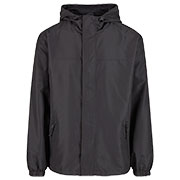 Thumbnail Farbe Brandit Jacke Light Windbreaker Frontzip schwarz