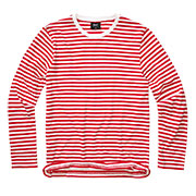 Thumbnail Farbe Brandit Jersey Shirt gestreift Langarm rot-wei�