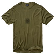 Thumbnail Farbe Brandit BW T-Sport Shirt oliv