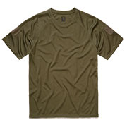 Thumbnail Farbe Brandit Quickdry Shirt Shortsleeve T-Shirt oliv