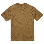 Thumbnail Farbe Brandit Quickdry Shirt Shortsleeve T-Shirt camel