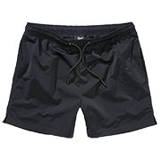Thumbnail Farbe Brandit Swimshorts Basic Badehose schwarz
