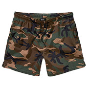 Thumbnail Farbe Brandit Swimshorts Basic Badehose woodland
