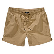 Thumbnail Farbe Brandit Swimshorts Basic Badehose camel