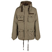 Thumbnail Farbe Brandit Winterparka Respite Jacket oliv