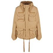 Thumbnail Farbe Brandit Winterparka Respite Jacket camel