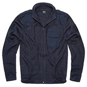 Thumbnail Farbe Brandit Strickjacke BW Cardigan navy