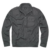 Thumbnail Farbe Brandit Strickjacke BW Cardigan anthrazit