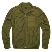 Thumbnail Farbe Brandit Strickjacke BW Cardigan oliv