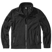 Thumbnail Farbe Brandit Fleecejacke Combat schwarz