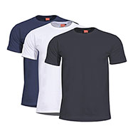 Thumbnail Farbe Pentagon  Orpheus T-Shirts 3er Pack schwarz/wei�/mitternachtsblau