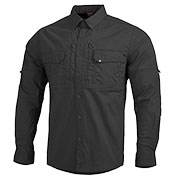 Thumbnail Farbe Pentagon Langarmhemd Plato Tactical Shirt schwarz