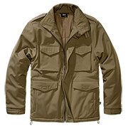 Thumbnail Farbe Brandit US-Feldjacke M65 Softshell gef�ttert oliv