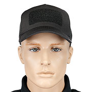 Thumbnail Farbe Pentagon Baseball Cap Delta Tactical BB Mesh mit Netzeinsatz verstellbar schwarz