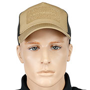 Thumbnail Farbe Pentagon Baseball Cap Delta Tactical BB Mesh mit Netzeinsatz verstellbar coyote