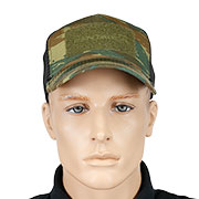 Thumbnail Farbe Pentagon Baseball Cap Delta Tactical BB Mesh Camo mit Netzeinsatz verstellbar Greek Lizard camo