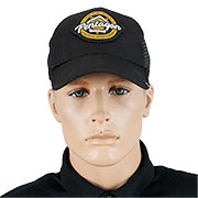 Thumbnail Farbe Pentagon Era Trucker Cap Logo verstellbar schwarz