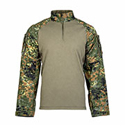 Thumbnail Farbe Mil-Tec Feldhemd Tactical 2.0 langarm flecktarn