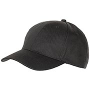 Baseball Cap schwarz