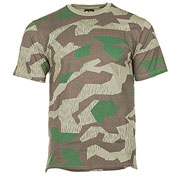 T-Shirt Tarnshirt splintertarn