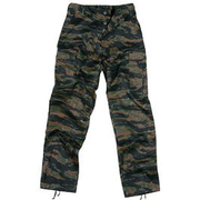 BDU Feldhose Tiger Stripe