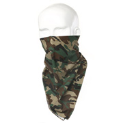 Halstuch Bandana woodland