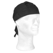 Headwrap schwarz