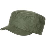 BDU Cap oliv