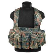 Chest-Rigg flecktarn