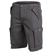 Paratrooper Shorts washed oliv