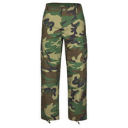 BDU Hose Ripstop woodland