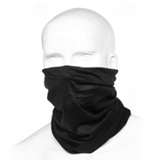 Multifunktionstuch Headgear, schwarz