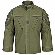 Thumbnail Farbe Mil-Tec ACU Feldjacke, oliv