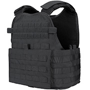 Condor Outdoor Operator Plate Carrier schwarz