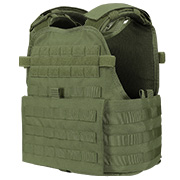 Condor Outdoor Operator Plate Carrier oliv