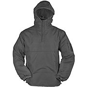 Mil-Tec Winter-Windbreaker mit Fleecefutter schwarz