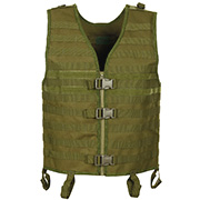 MFH Modular-Weste Molle light oliv