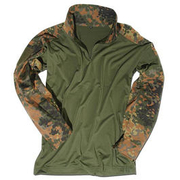 Tactical  Combat Shirt Mil-Tec, flecktarn