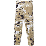 BDU Hose McAllister, beigecamo