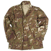 BDU Jacke Ranger Typ vegetato