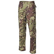 MFH Army Hose Ripstop BDU-Style vegetato