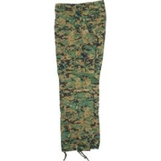 Thumbnail Farbe US Feldhose ACU Ripstopgewebe, digital woodland