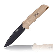 Walther Outdoormesser BUK FDE inkl. Kydexscheide