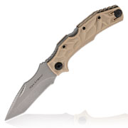 Pohl Force Taschenmesser Bravo Two Classic FDE inkl. Grtelclip