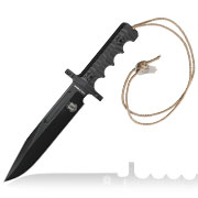 Pohl Force Grtelmesser Quebec Two Special Forces Field inkl. Kydexscheide